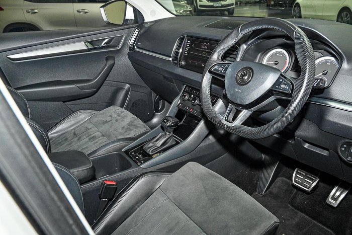 2018 SKODA Karoq 110TSI