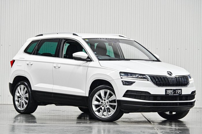 2018 SKODA Karoq 110TSI