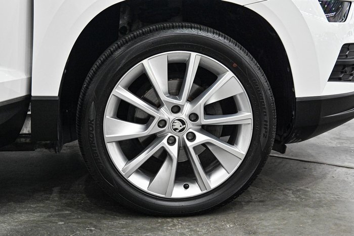 2018 SKODA Karoq 110TSI