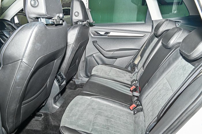 2018 SKODA Karoq 110TSI