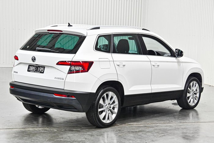 2018 SKODA Karoq 110TSI