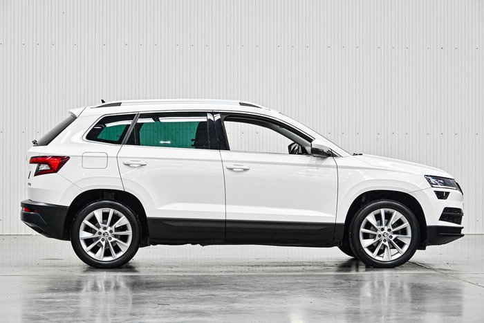 2018 SKODA Karoq 110TSI