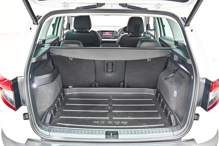 2018 SKODA Karoq 110TSI