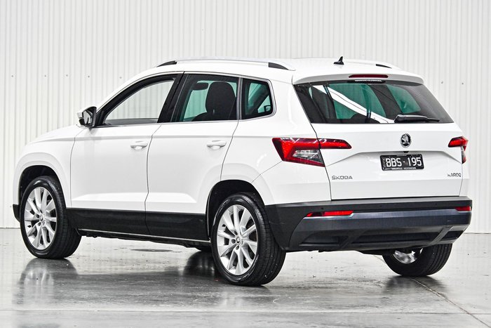 2018 SKODA Karoq 110TSI