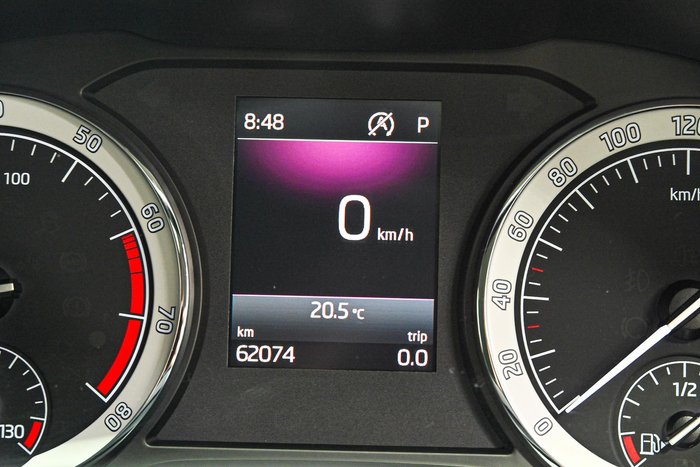 2018 SKODA Karoq 110TSI