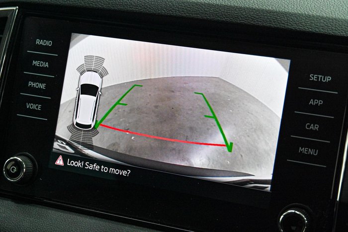 2018 SKODA Karoq 110TSI