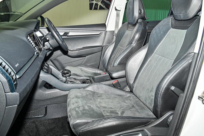 2018 SKODA Karoq 110TSI