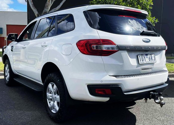 2021 Ford Everest Ambiente