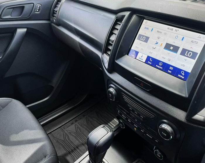 2021 Ford Everest Ambiente