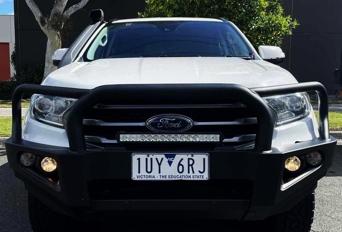 2021 Ford Everest Ambiente