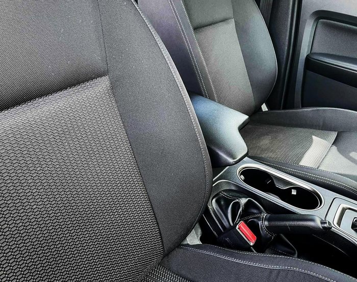 2021 Ford Everest Ambiente