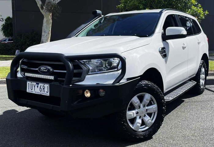 2021 Ford Everest Ambiente