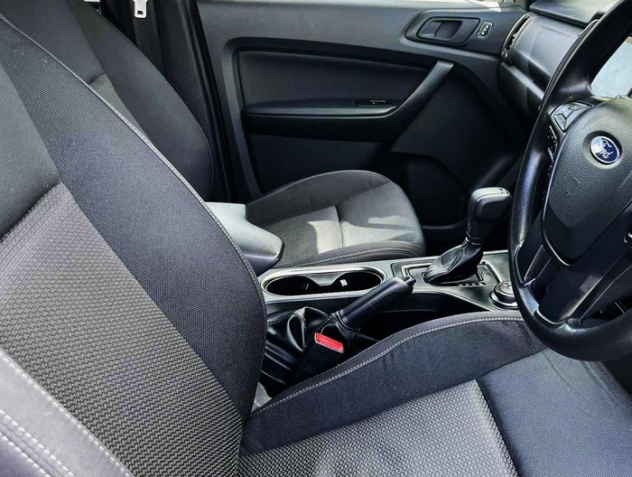 2021 Ford Everest Ambiente