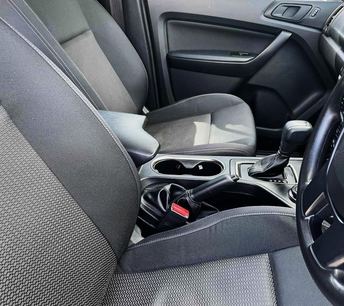 2021 Ford Everest Ambiente