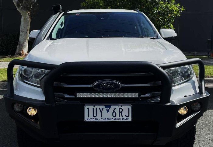 2021 Ford Everest Ambiente