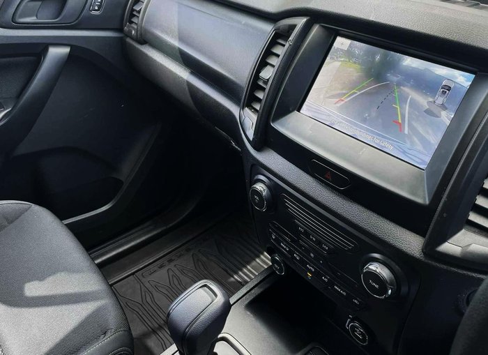 2021 Ford Everest Ambiente