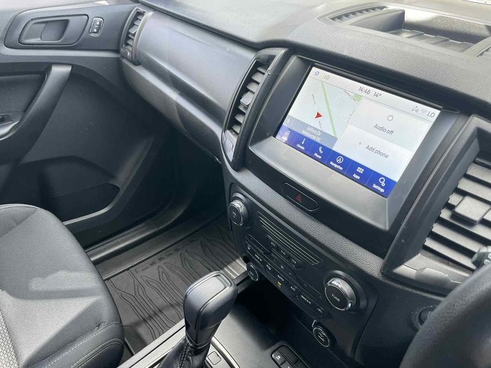 2021 Ford Everest Ambiente