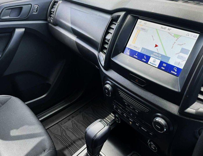 2021 Ford Everest Ambiente