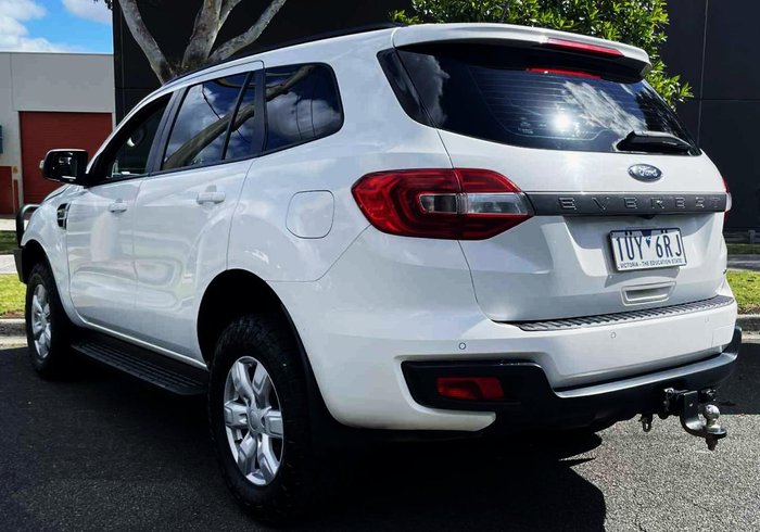 2021 Ford Everest Ambiente