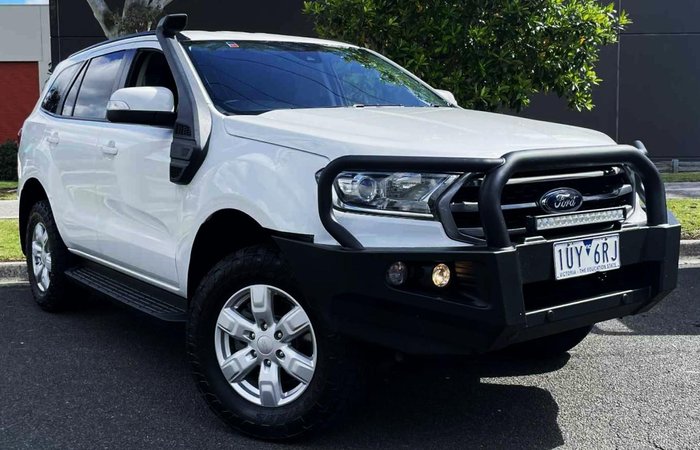 2021 Ford Everest Ambiente