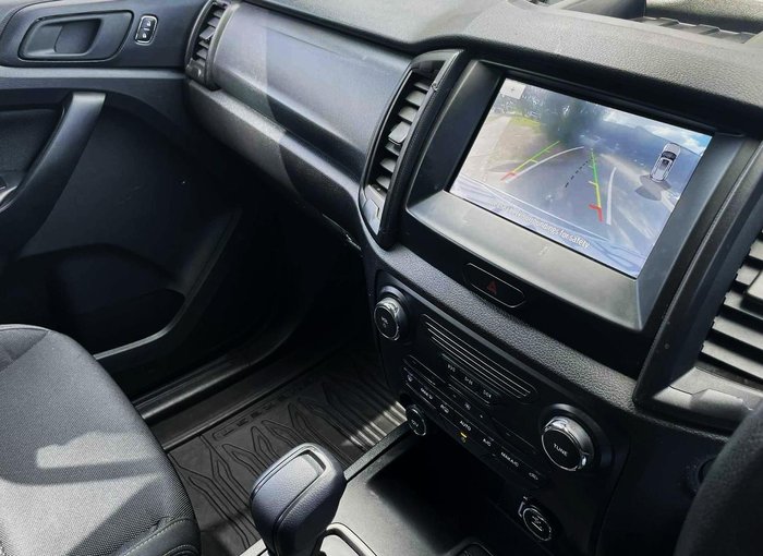 2021 Ford Everest Ambiente