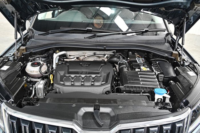 2018 SKODA Kodiaq 132TSI