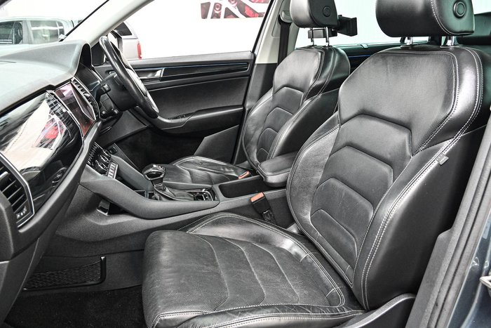 2018 SKODA Kodiaq 132TSI