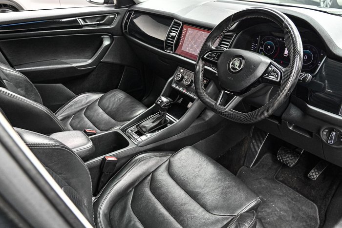 2018 SKODA Kodiaq 132TSI