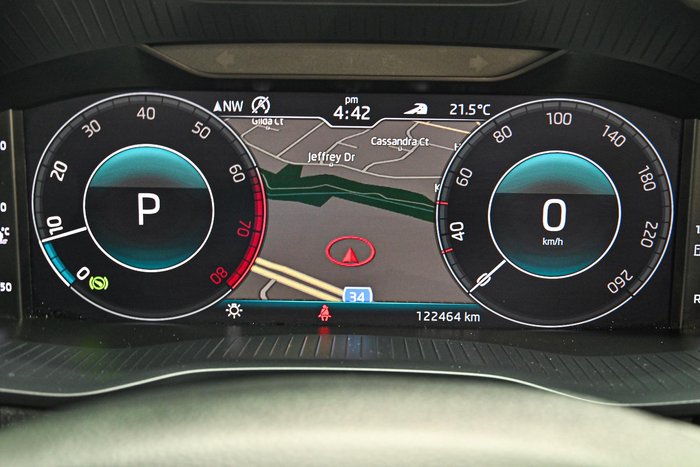 2018 SKODA Kodiaq 132TSI