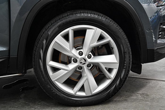 2018 SKODA Kodiaq 132TSI