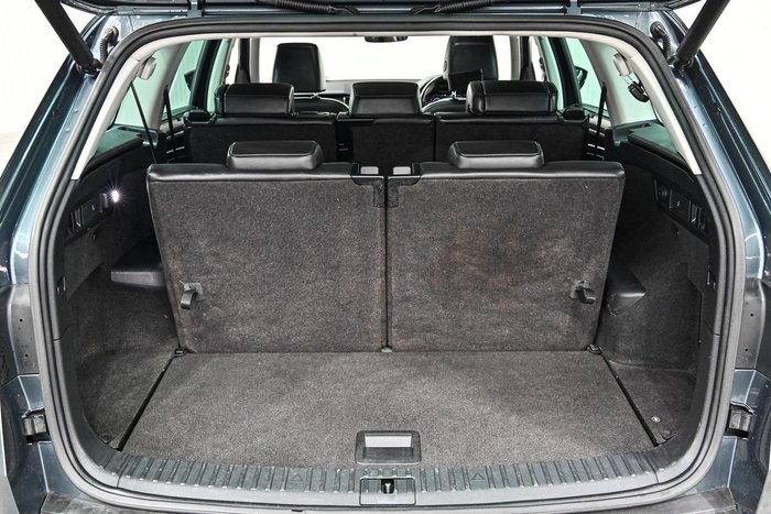 2018 SKODA Kodiaq 132TSI