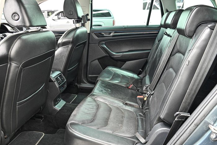 2018 SKODA Kodiaq 132TSI