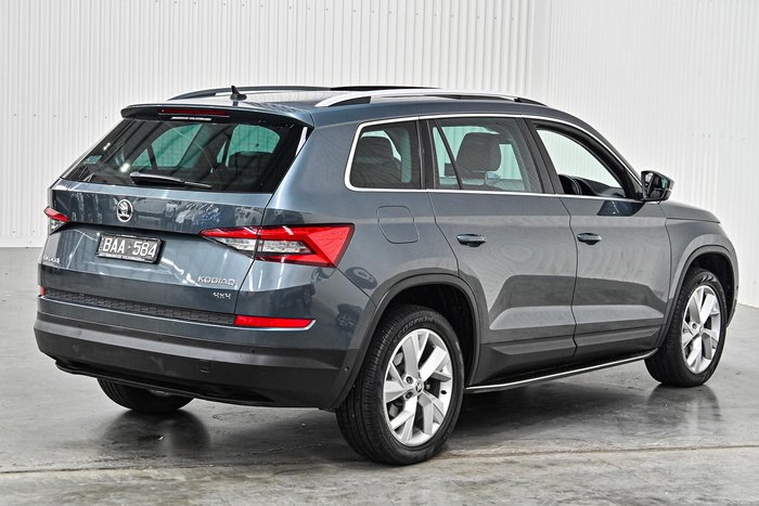 2018 SKODA Kodiaq 132TSI