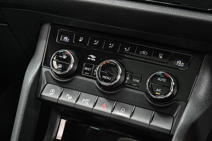 2018 SKODA Kodiaq 132TSI