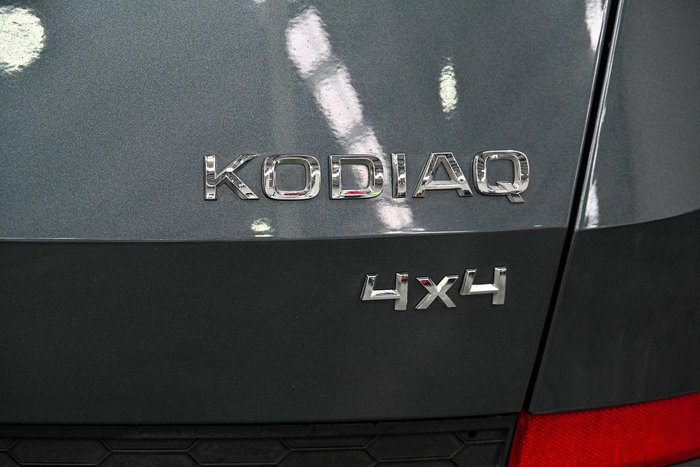 2018 SKODA Kodiaq 132TSI