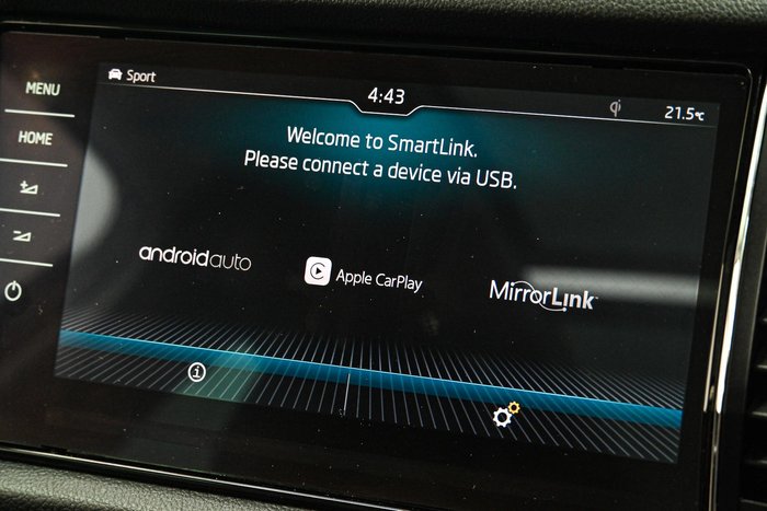 2018 SKODA Kodiaq 132TSI