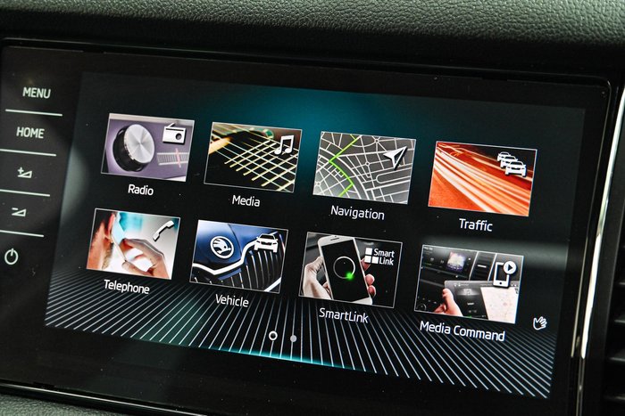 2018 SKODA Kodiaq 132TSI