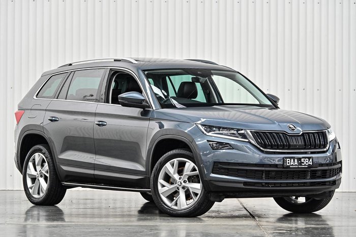 2018 SKODA Kodiaq 132TSI