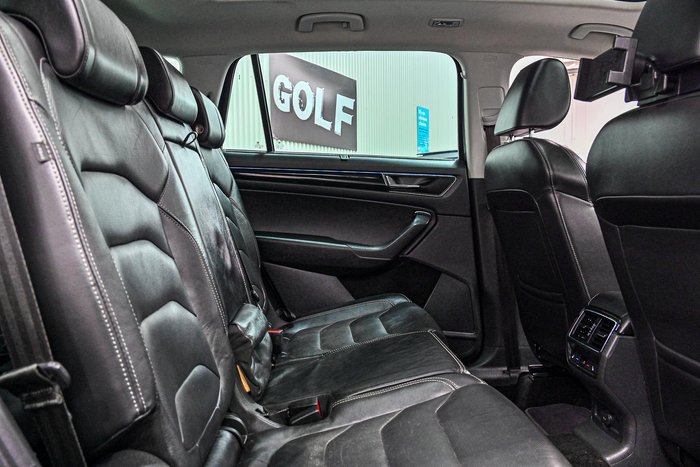 2018 SKODA Kodiaq 132TSI