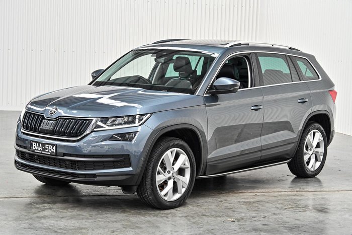 2018 SKODA Kodiaq 132TSI
