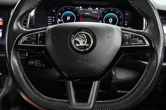 2018 SKODA Kodiaq 132TSI