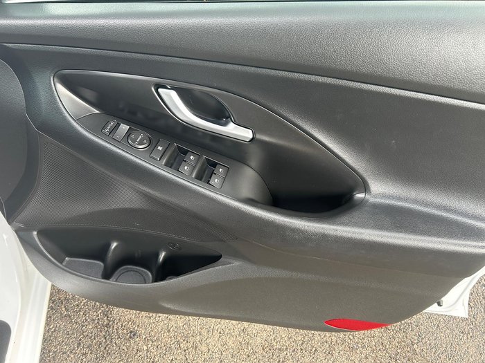 2023 Hyundai i30 PD.V4 MY23 Atlas White