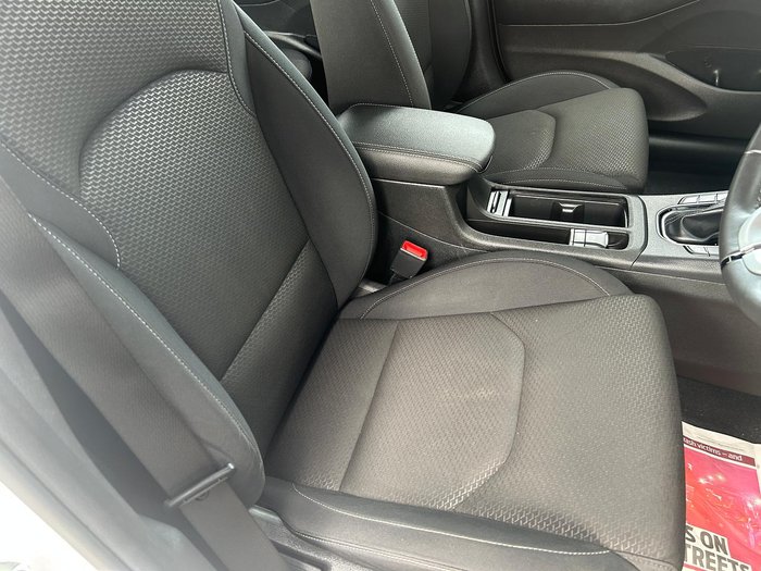 2023 Hyundai i30 PD.V4 MY23 Atlas White