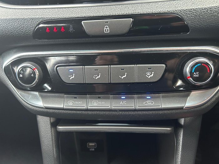 2023 Hyundai i30 PD.V4 MY23 Atlas White