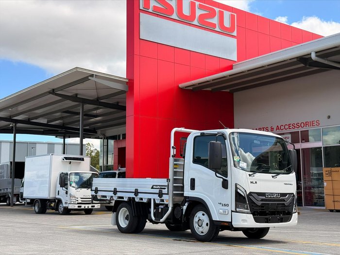 2026 Isuzu N Series