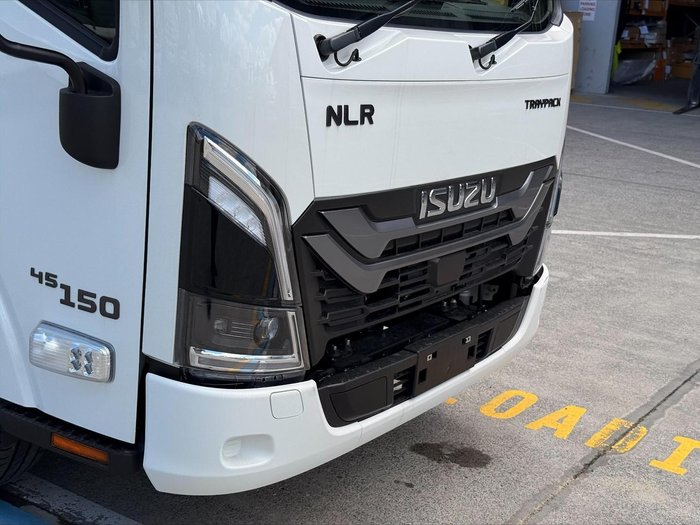 2026 Isuzu N Series NLR 45-150 DT D25 TRAYPACK