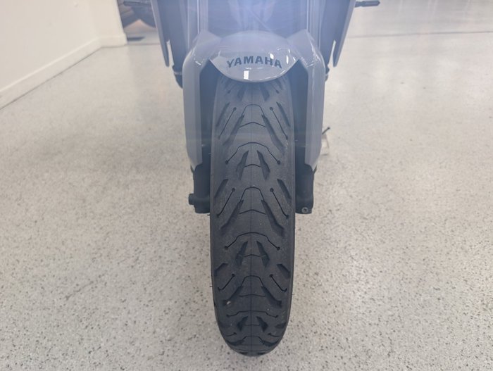 2017 YAMAHA MT-09A grey