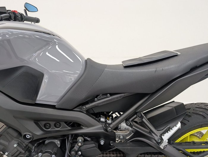 2017 YAMAHA MT-09A grey