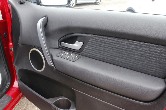 2011 Ford Territory TS SZ Seduce