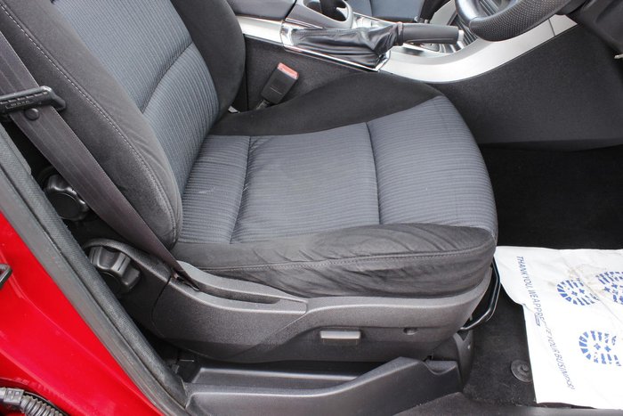 2011 Ford Territory TS SZ Seduce